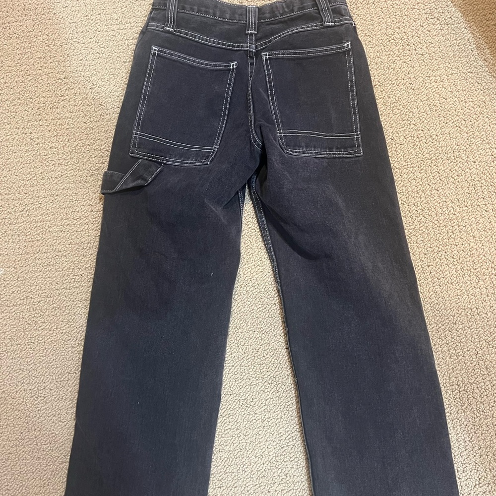 Women's Black Jeans